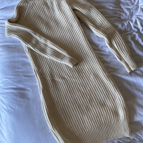 Sweater dress - Picture 2 of 2